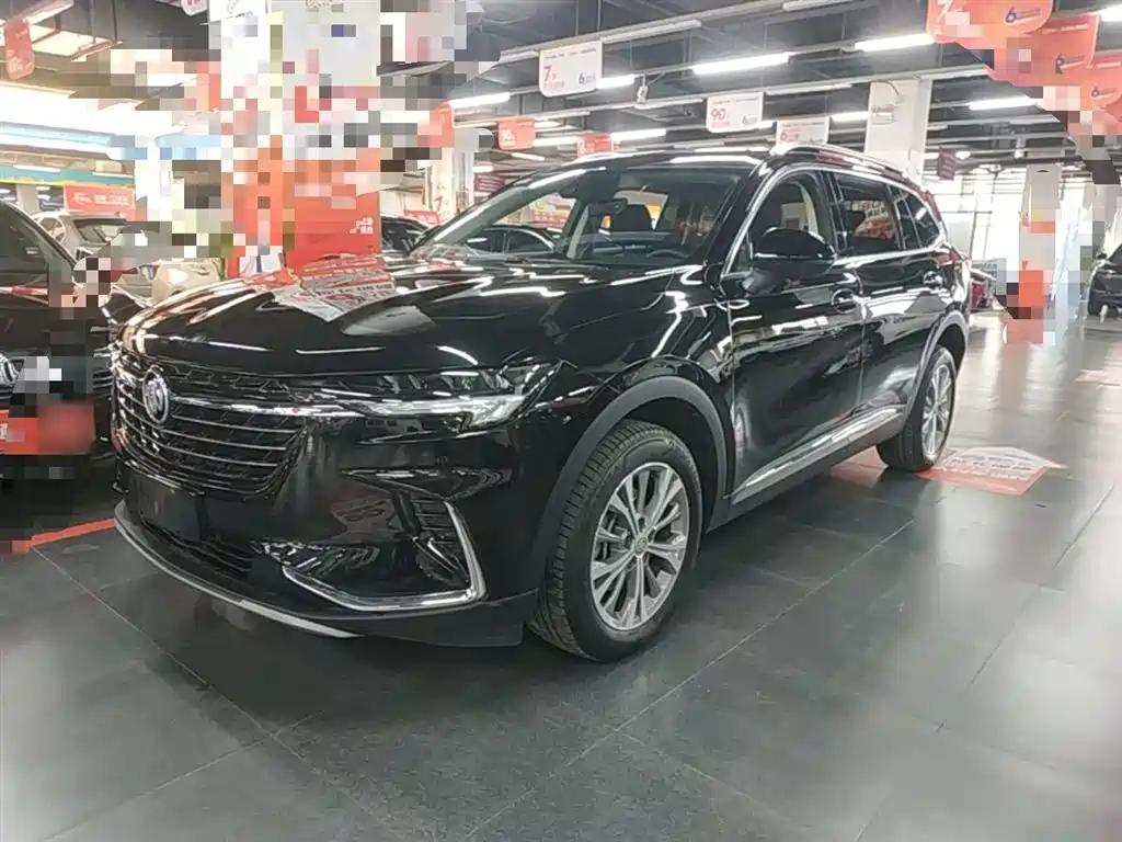 Buick Envision Plus 2023 Enclave Plus 652T 5-Seater AWD Luxury