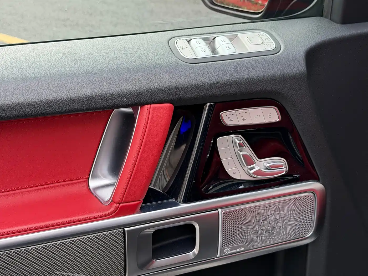 MERCEDES-BENZ G CLASS