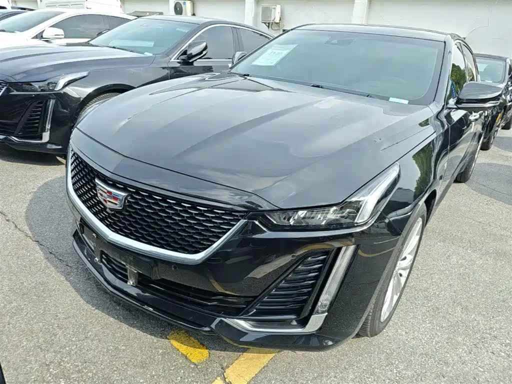 Cadillac CT5 2023 28T Luxury Style (Standard Edition) фото 2
