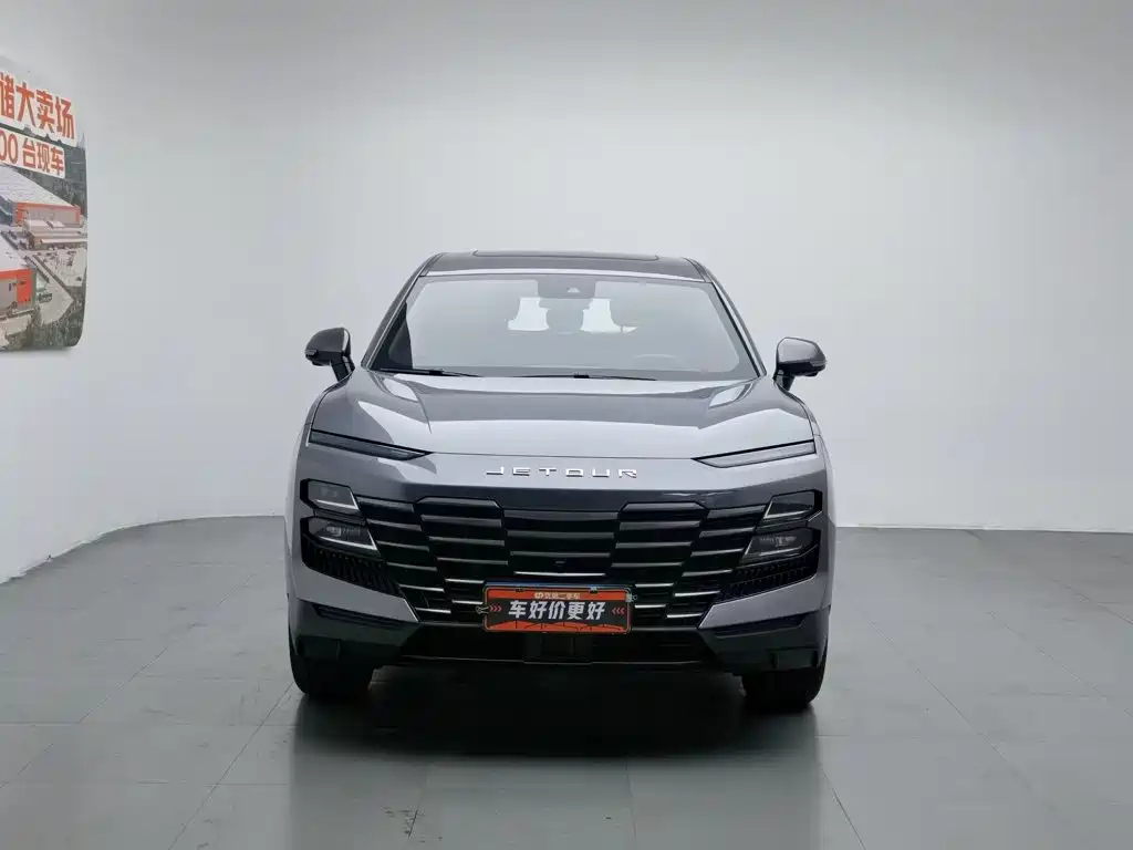 Jetour Dasheng 2022 2022 1.6T DCT King PLUS