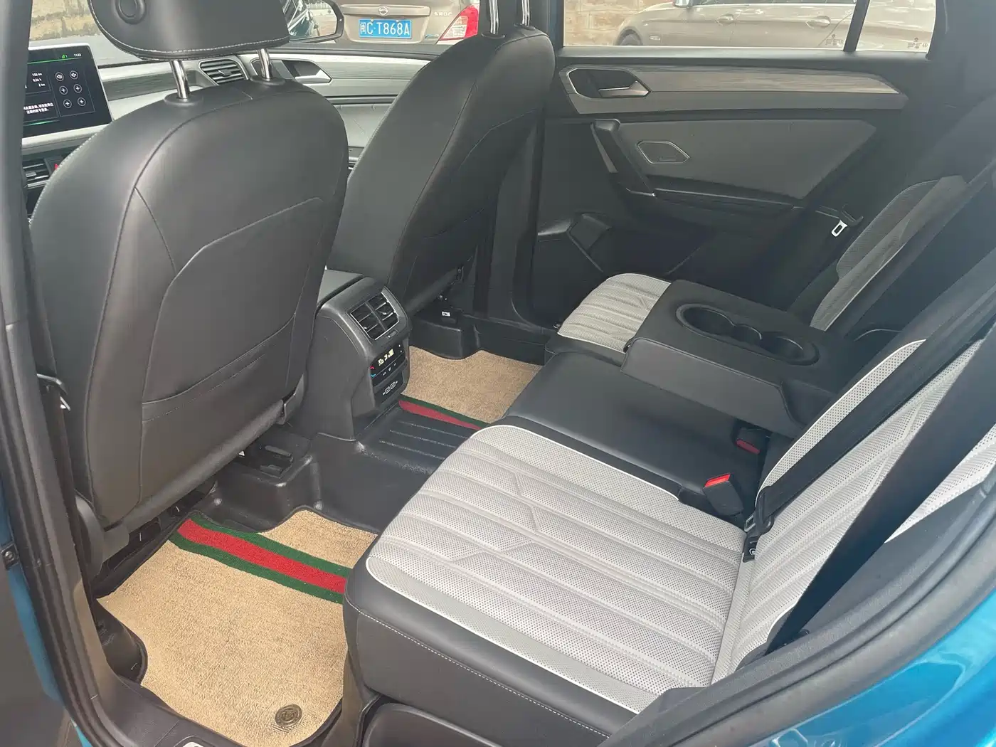Volkswagen Tayron 2023 380TSI 4WD R-Line Pro Smart Edition фото 6