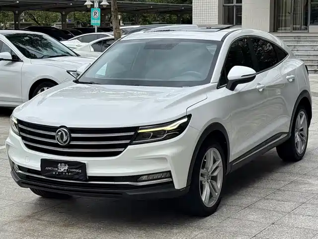  Dongfeng Fengguang Fengguang ix5 2019 280TGDI CVT Smart Edition China V