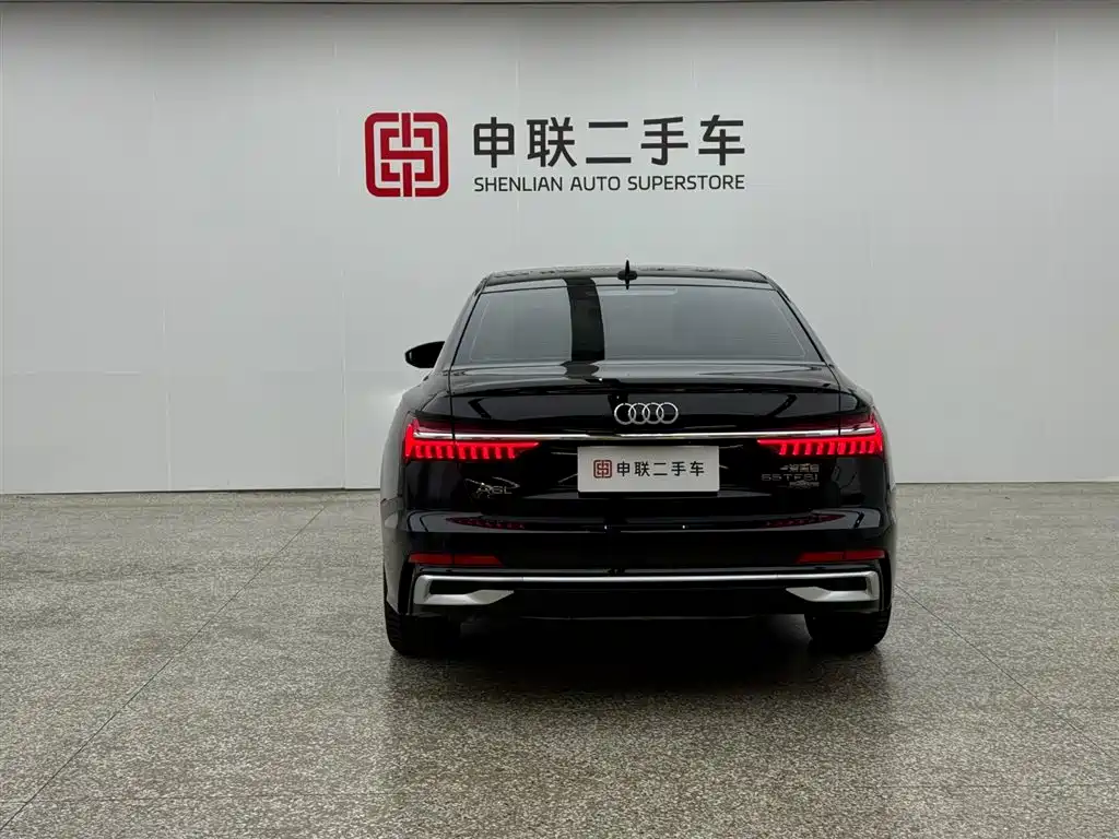 Audi A6L 2023 55 TFSI quattro Premium Dynamic фото 2
