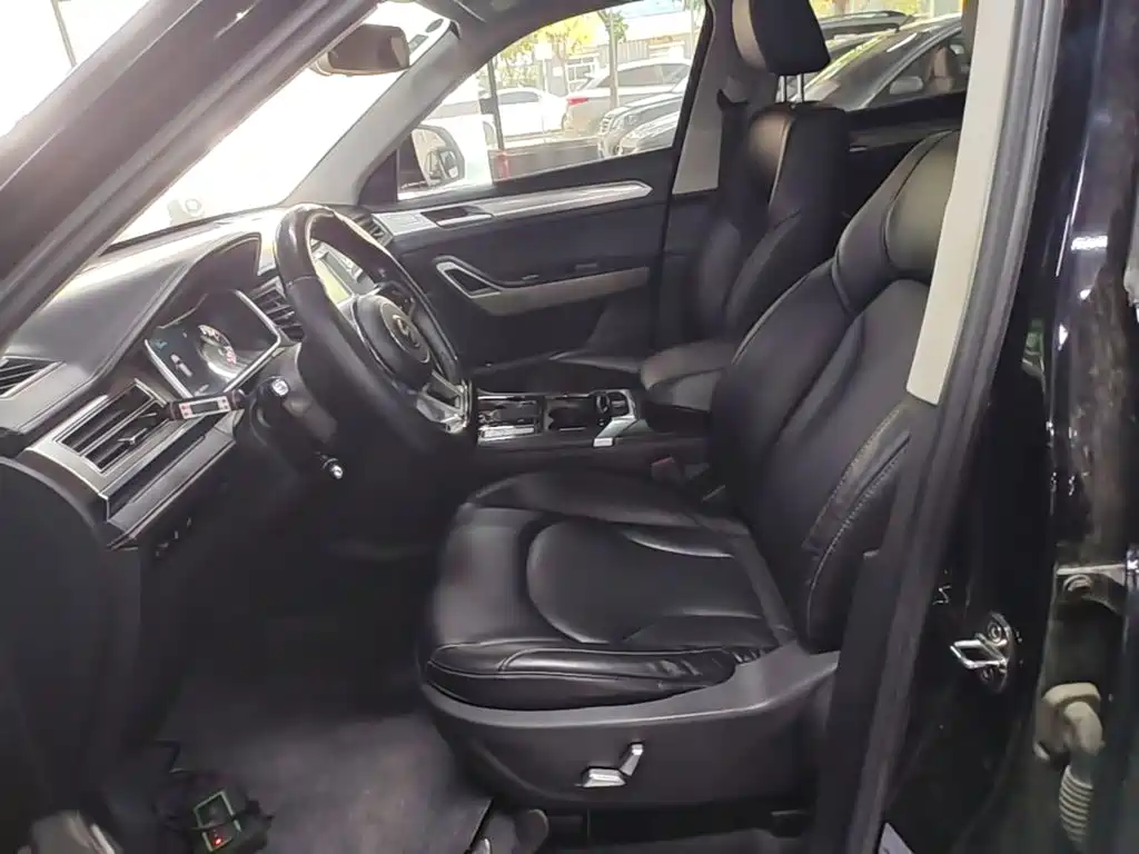 Zotye X7 2019 2017 1.8T DCT Prestige