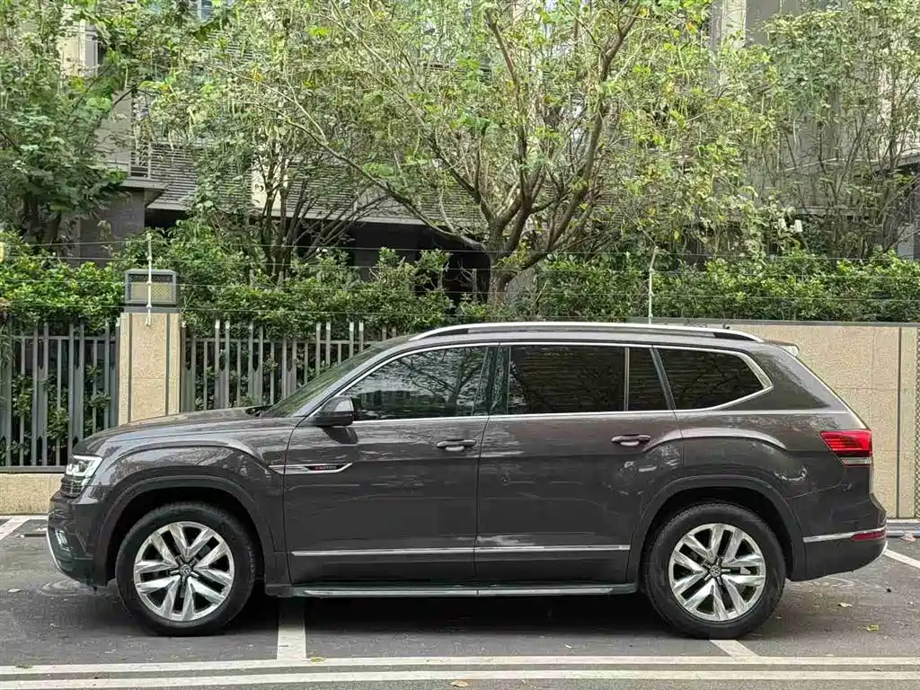 Volkswagen Teramont 2017 380TSI 4WD Flagship фото 2