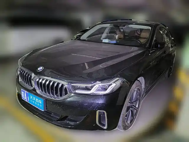 BMW 6 Series GT 2021 Facelift 630i Luxury Design Package — фото 1
