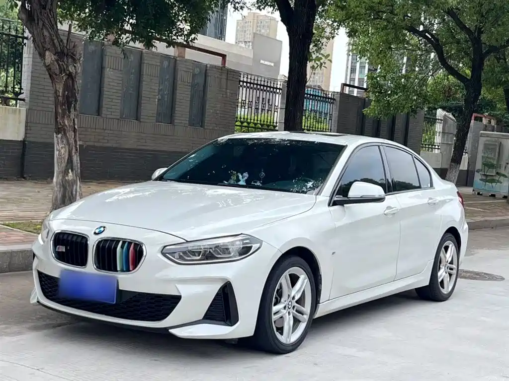 BMW 1 Series 2019 118i M Sport Package
