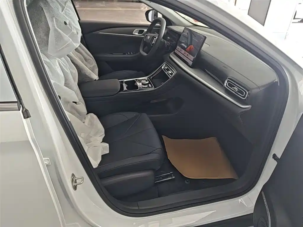 Geely Galaxy Galaxy Stellar 6 2025 60km Voyager Edition фото 25