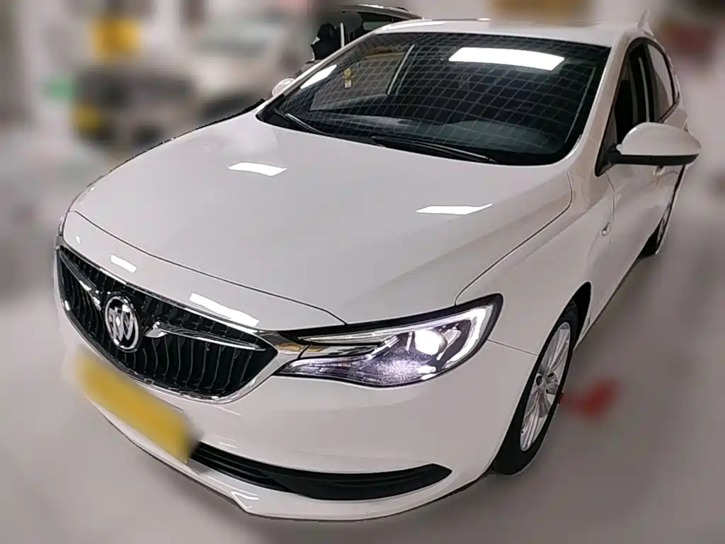 Similar car