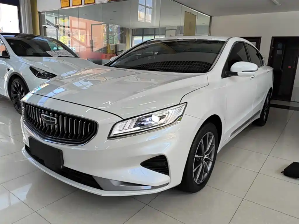 2023 Geely Borui