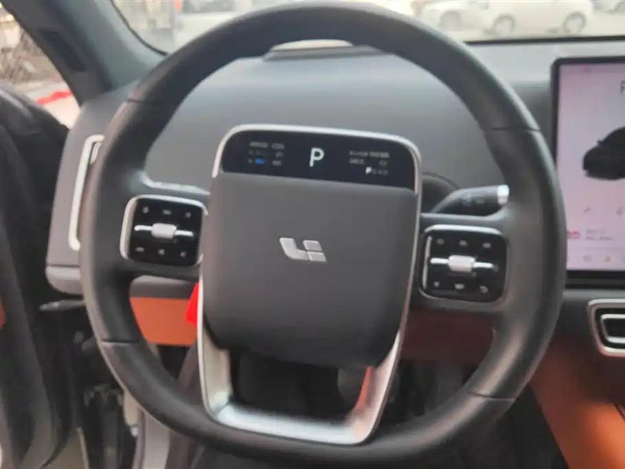 Li Auto IDEAL L6