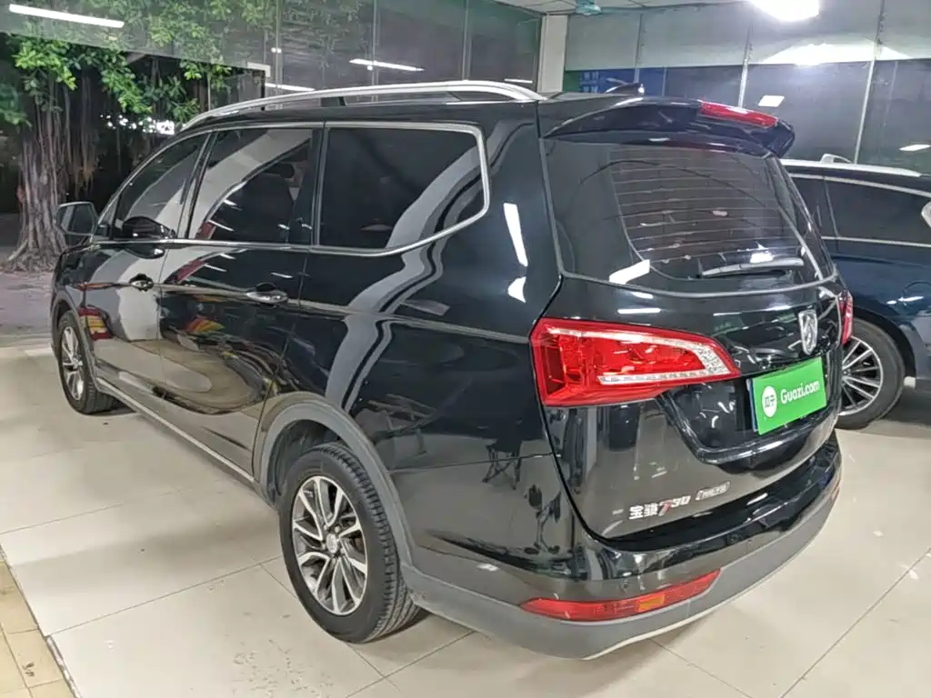 Фото 5 - Baojun 730