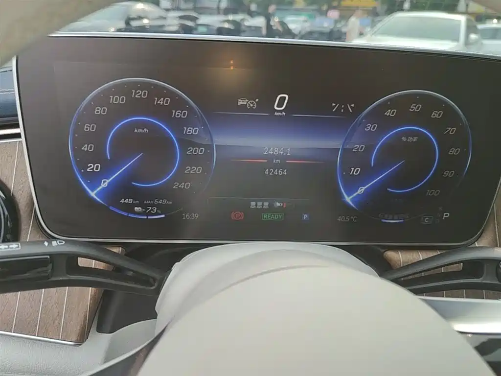 Mercedes-Benz EQE 2022 350 Pioneer Edition фото 12