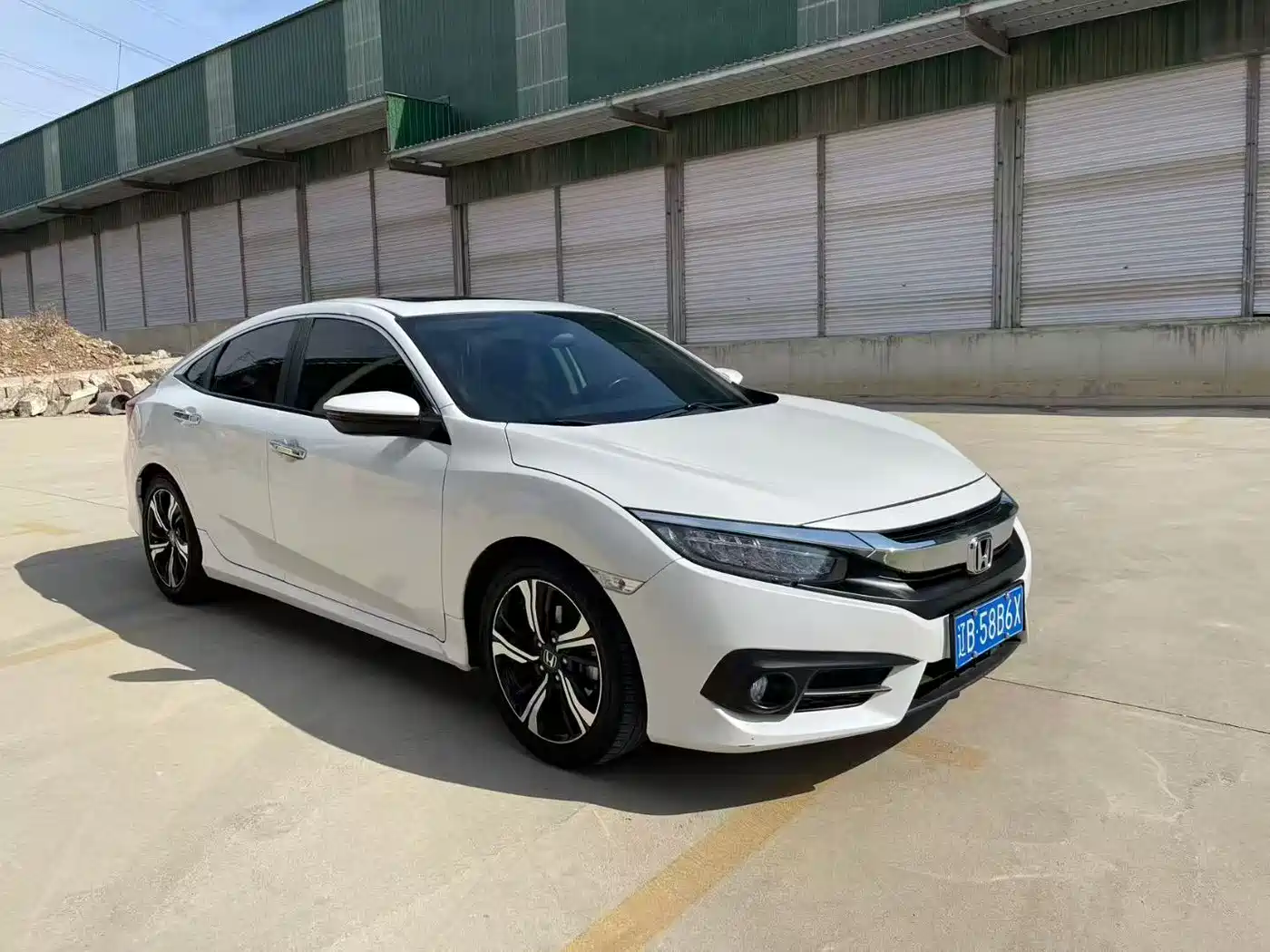 HONDA CIVIC