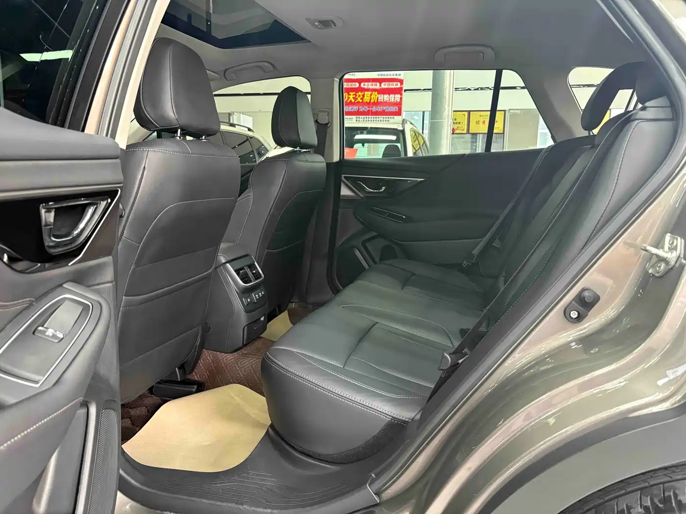 Subaru Outback 2021 2.5i Flagship EyeSight фото 11