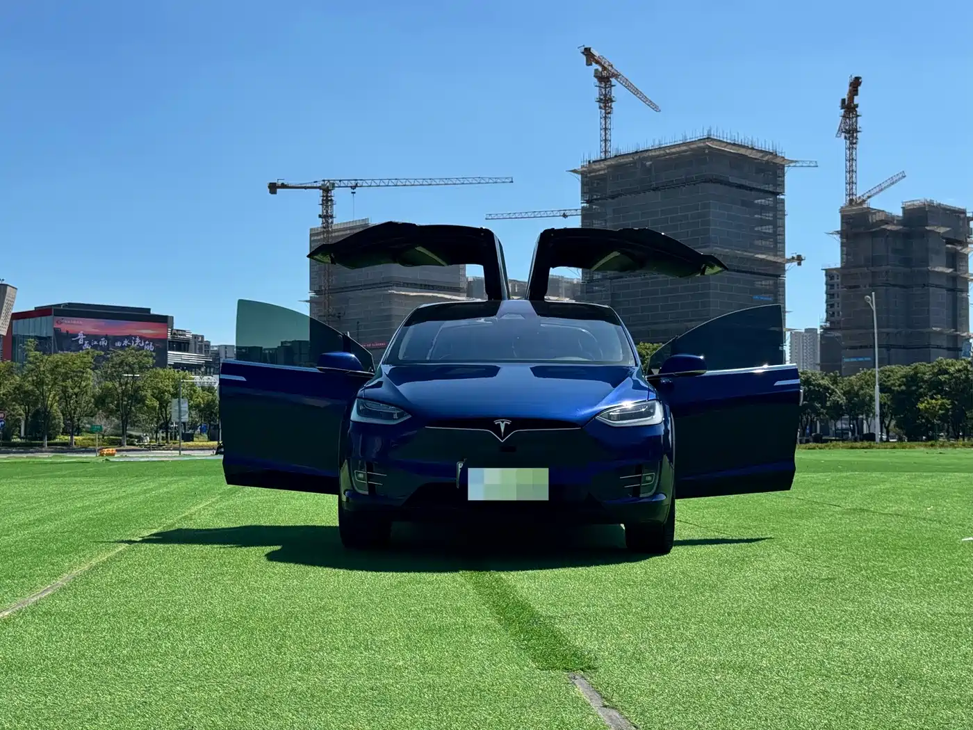 Фото 17 - Tesla Model X