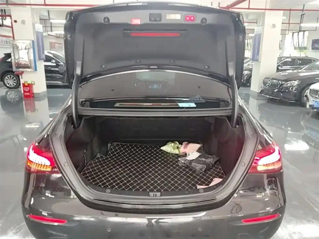 Mercedes-Benz E-Class 2023 Facelift E 300 L Fashion фото 19