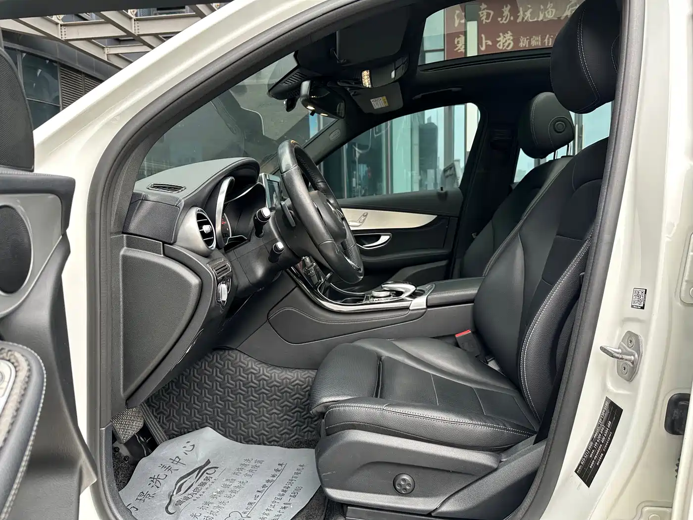 Mercedes-Benz GLC 2018 GLC 200 4MATIC фото 8