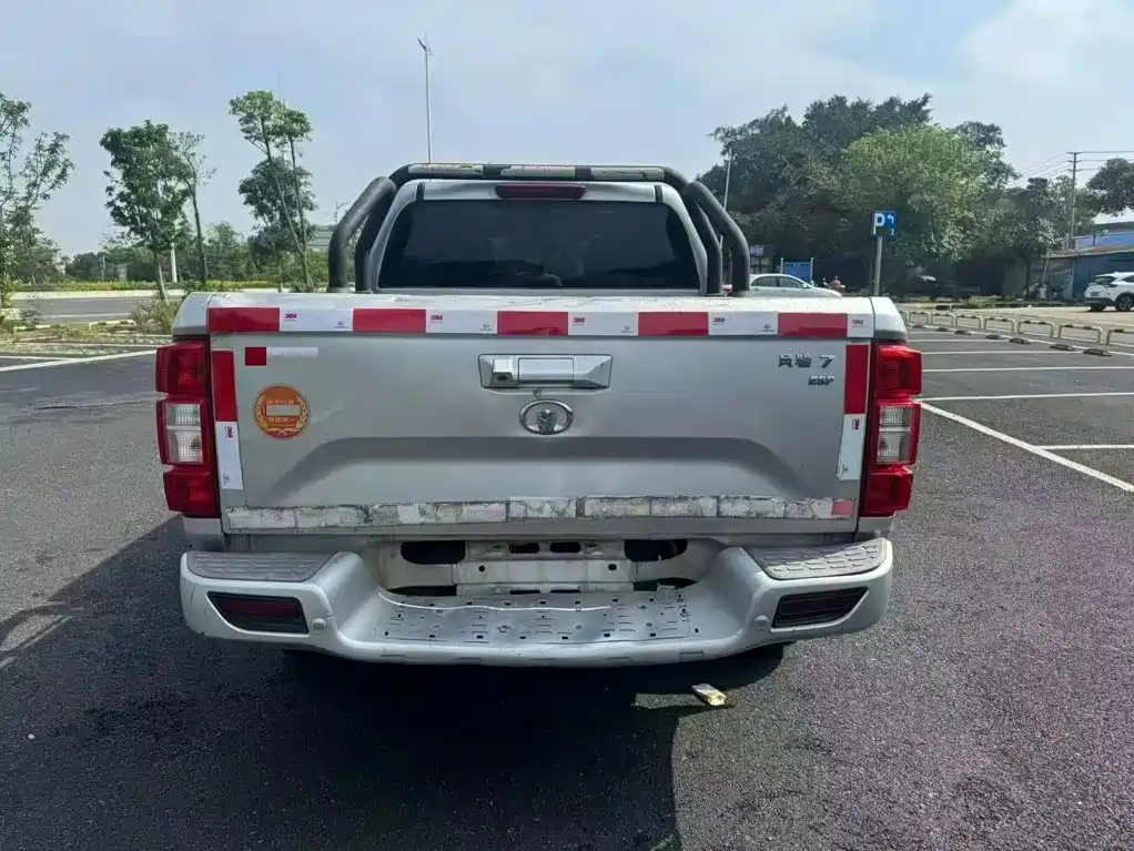 Great Wall Fengjun 7 2019 2019 2.0T Gasoline 2WD Elite China VI Large Double GW4C20B