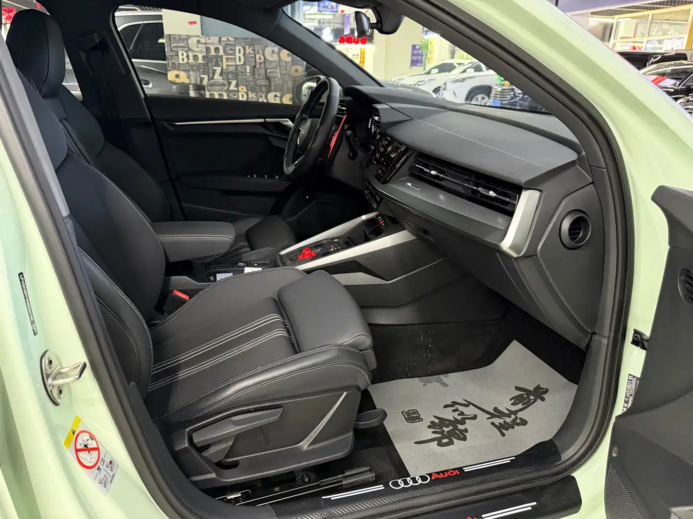 Audi A3 2022 A3L Limousine 35 TFSI Style Sport фото 11