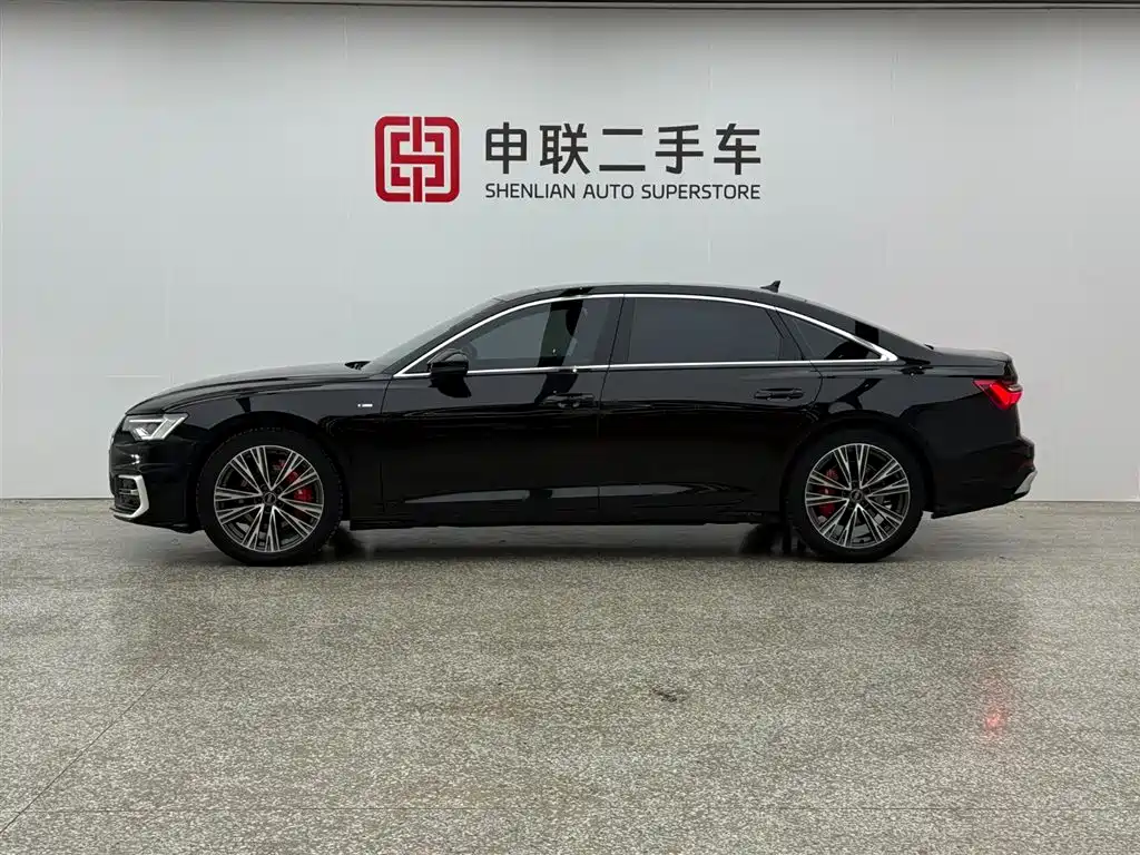 Audi A6L 2023 55 TFSI quattro Premium Dynamic фото 4