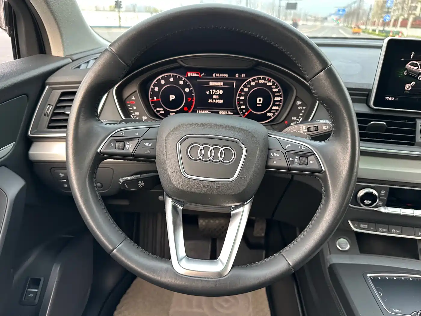AUDI Q5L