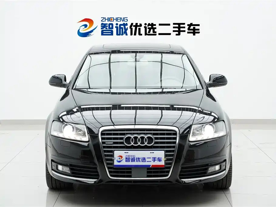 Audi A6L 2011 3.0 TFSI quattro Luxury фото 2