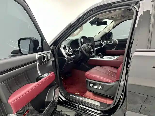 TANK TANK 400 NEW ENERGY