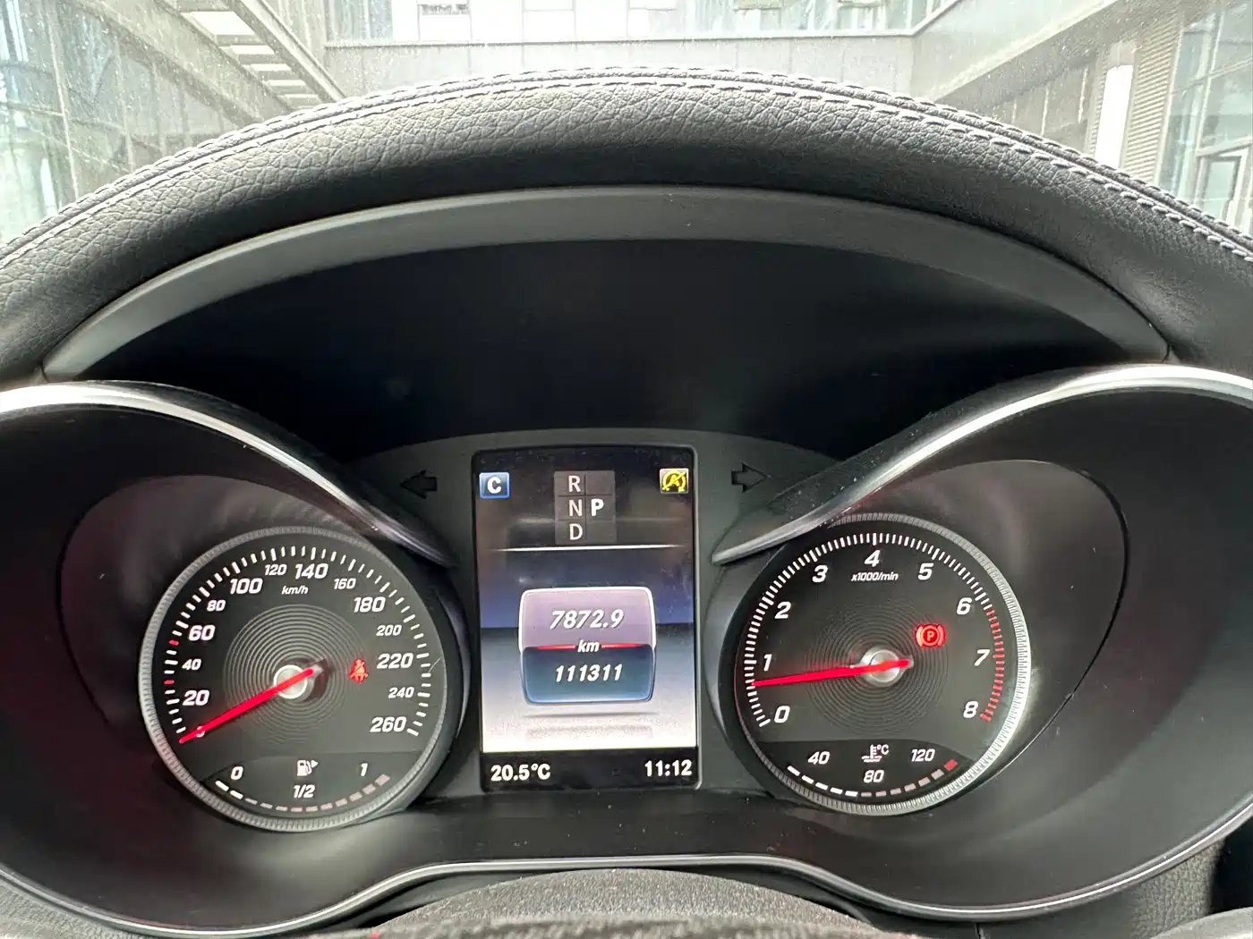 Mercedes-Benz GLC 2018 GLC 200 4MATIC фото 19