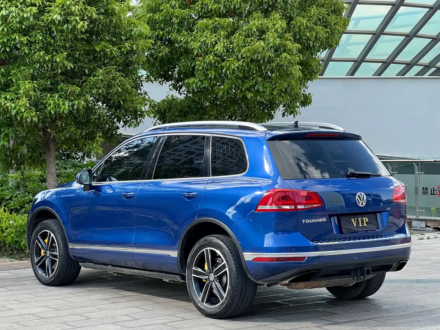 Volkswagen Touareg 2017 3.0TSI Explorer Edition фото 15