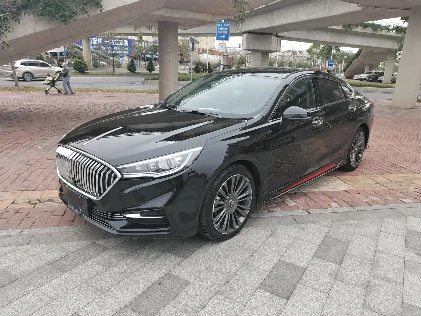 Hongqi H5 2020 1.5T DCT Qi Rhythm Edition фото 2