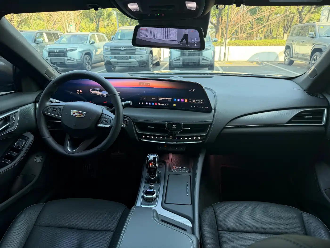 Cadillac CT5 2024 28T Luxury Model фото 9