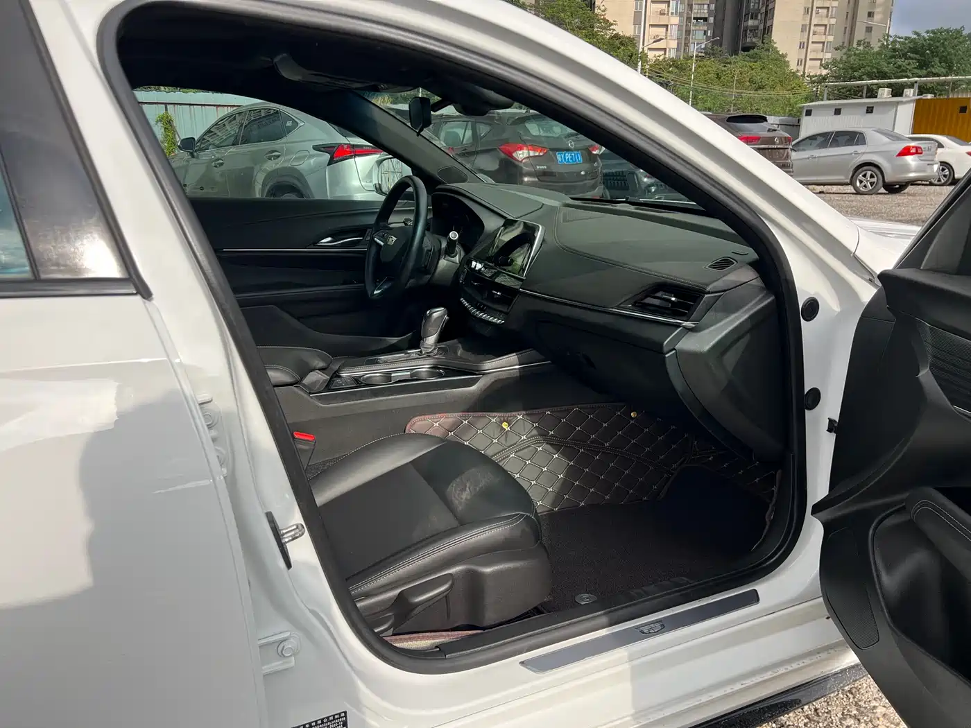 Cadillac CT4 2020 28T Elite фото 16