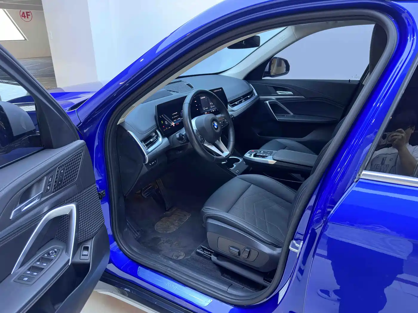 BMW X1 2023 sDrive20Li X Design Package фото 10