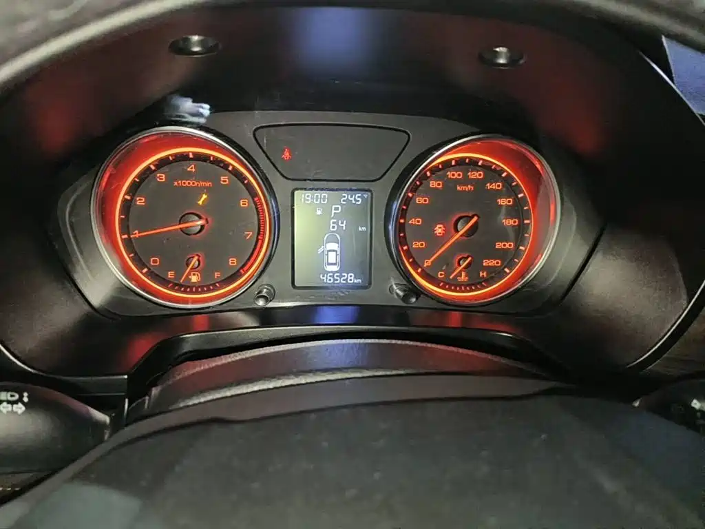 Hanteng Auto Hanteng X5 2018 2018 1.5T CVT Luxury Edition