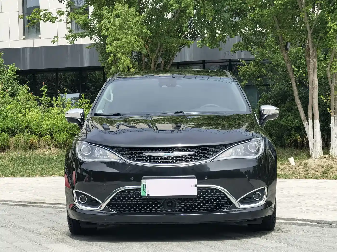 Chrysler Pacifica PHEV 2020 2019 3.6L Plug-in Hybrid