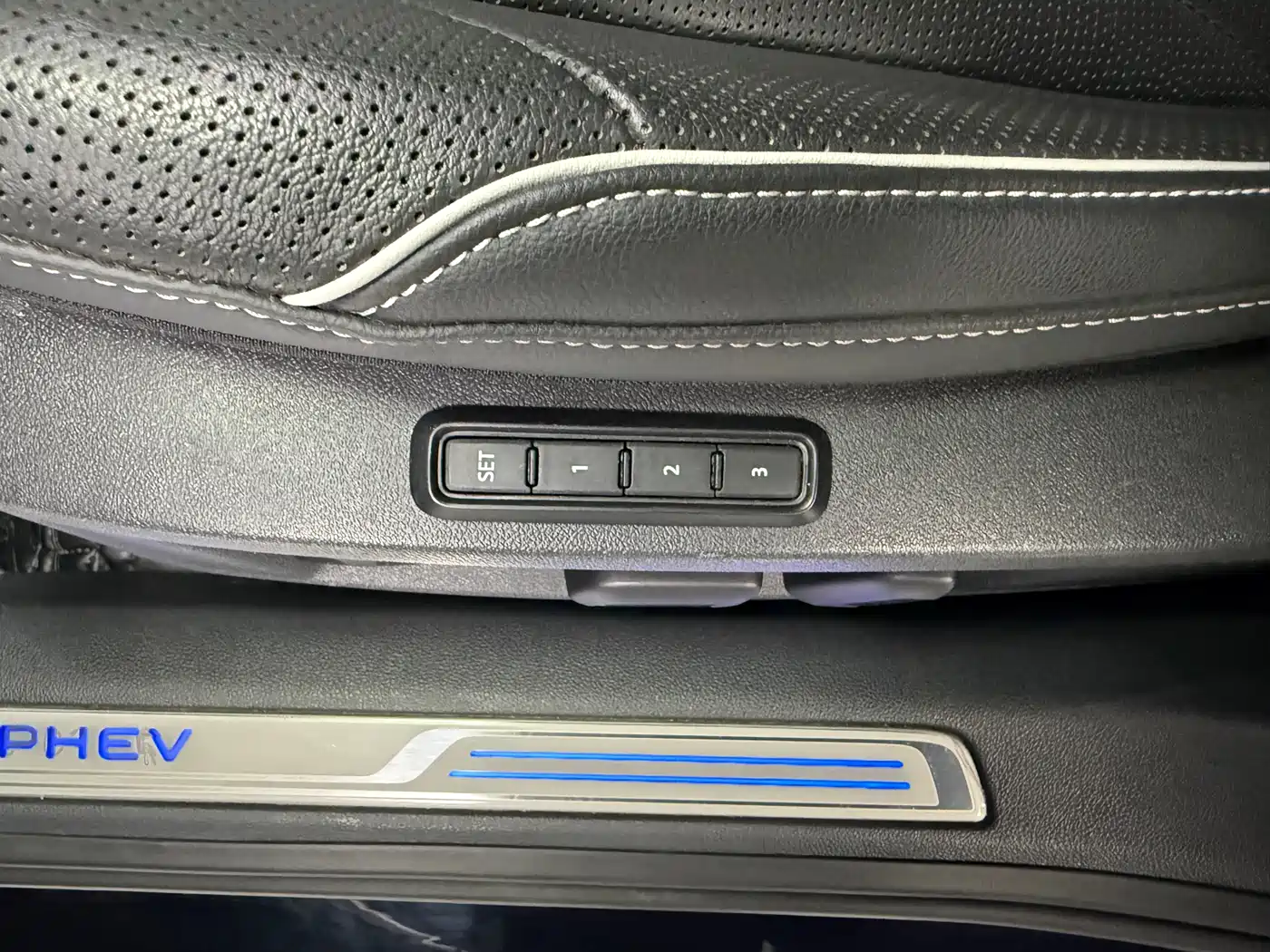 VOLKSWAGEN PASSAT NEW ENERGY