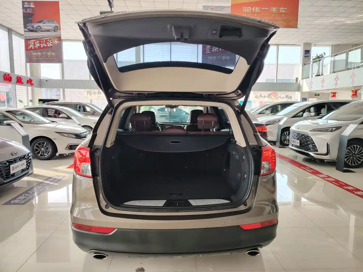 Buick Envision Plus 2017 28T AWD Elite фото 14