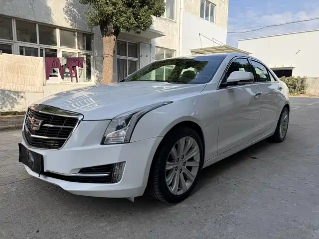 CADILLAC ATS L