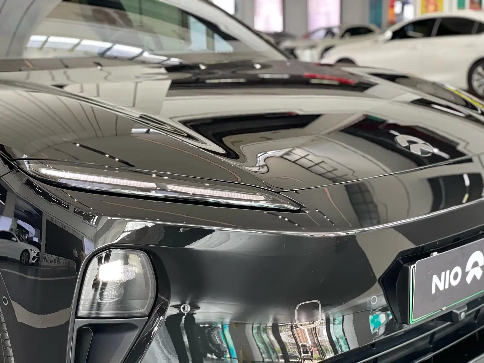 Фото 8 - NIO ET5T