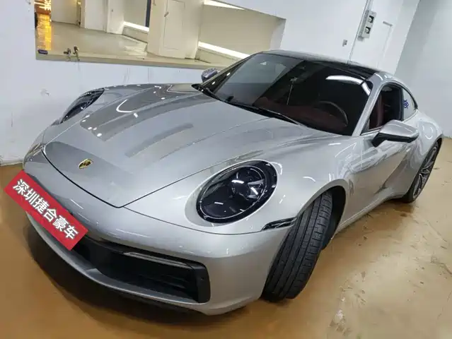 Porsche Porsche 911 2020 Carrera 3.0T