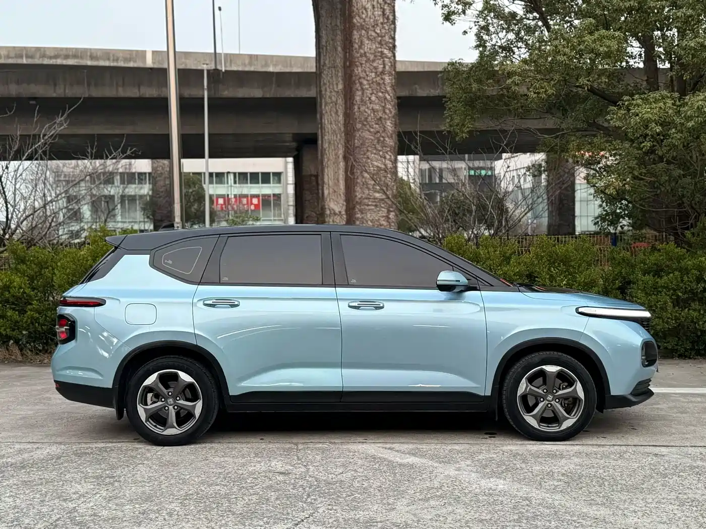 Baojun RM-5 2020 2019 1.5T CVT 24-hour Online Premium 6-seater