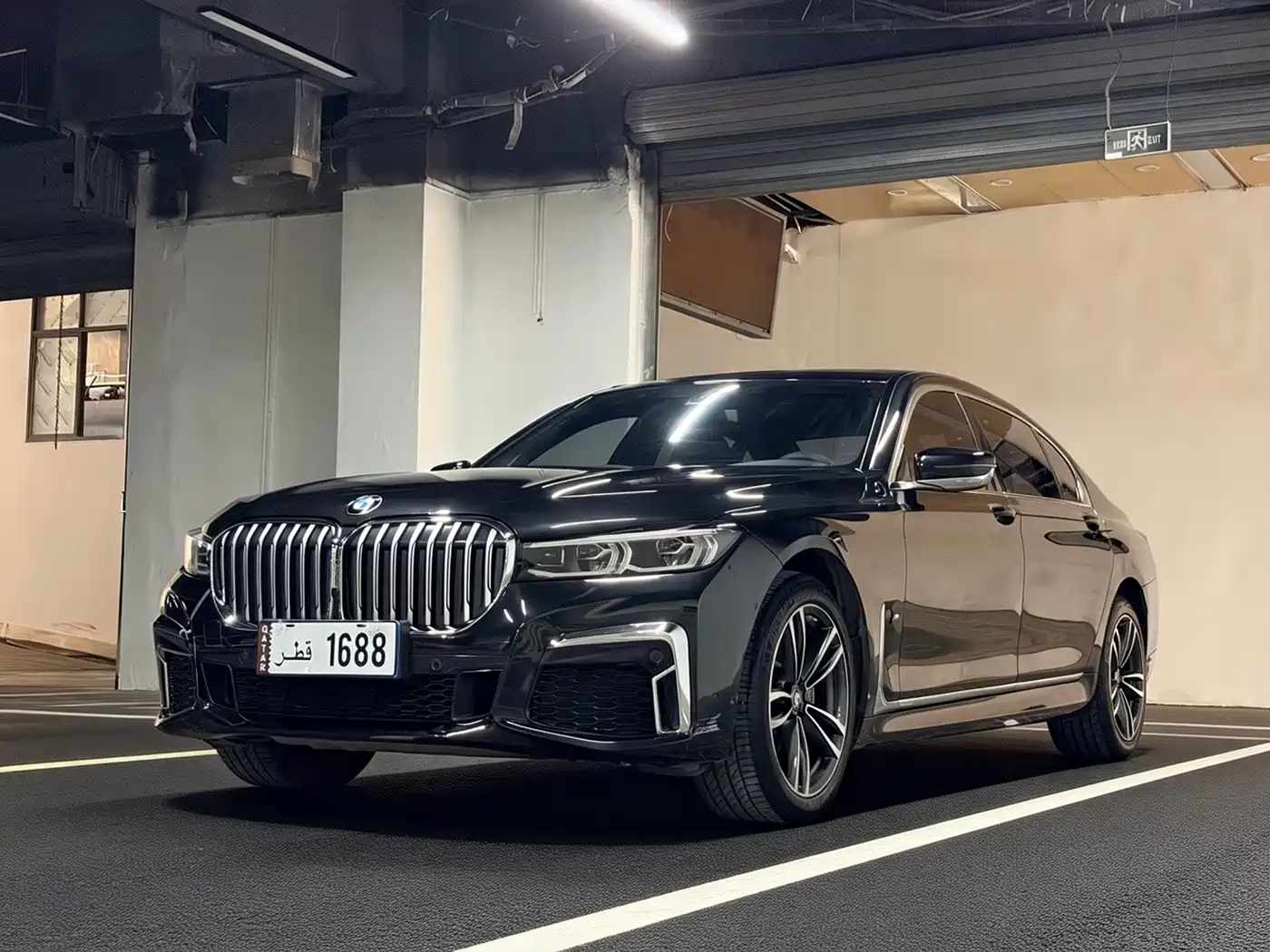 BMW 7 Series 2019 730Li M Sport Package