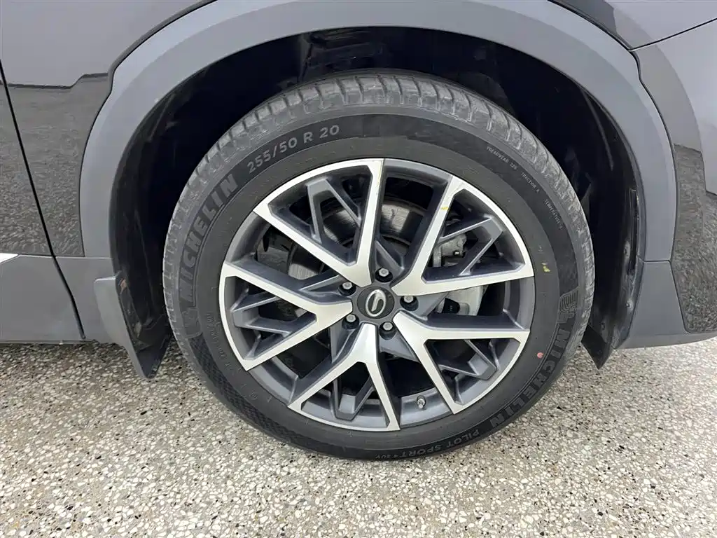 GAC Trumpchi Trumpchi GS8 2024 Navigator Series 2.0TGDI 2WD Luxury Smart Connect Edition фото 6