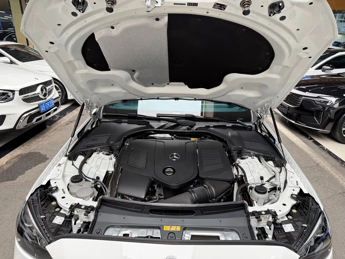 Mercedes-Benz C-Class 2024 Facelift C 200 L Sport фото 29