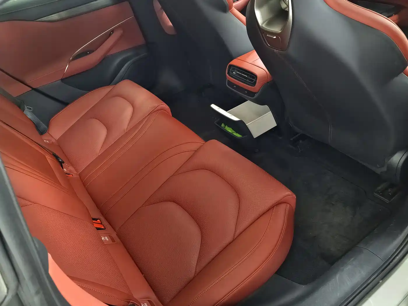 Xiaomi Auto Xiaomi SU7 2024 RWD Long Range Intelligent Driving Edition фото 5