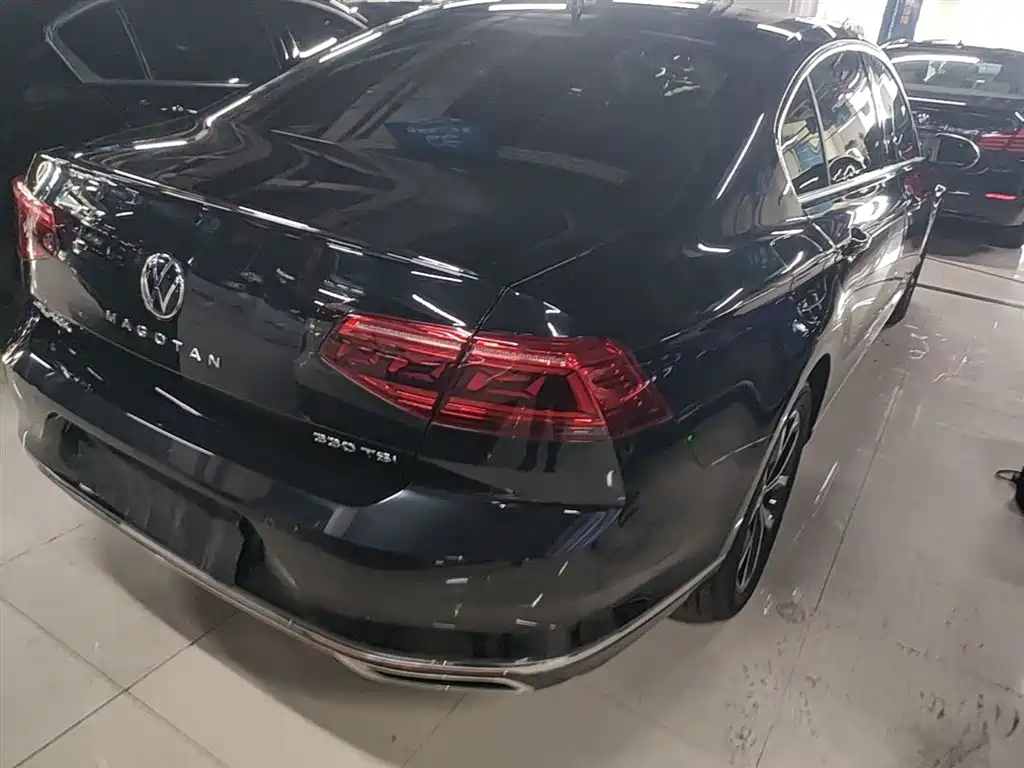 Volkswagen Magotan 2020 330TSI DSG Leading фото 7
