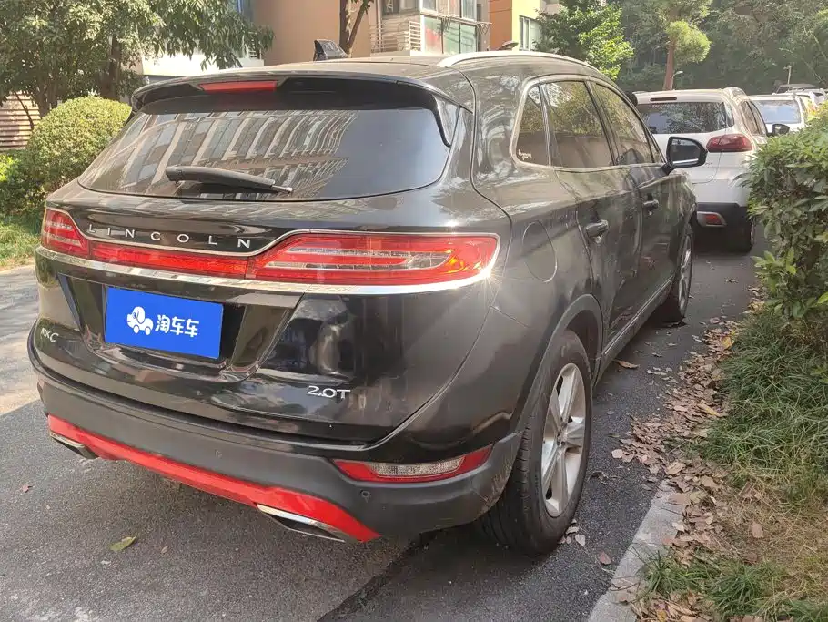 Lincoln MKC 2018 2017 2.0T 2WD Exclusive Edition