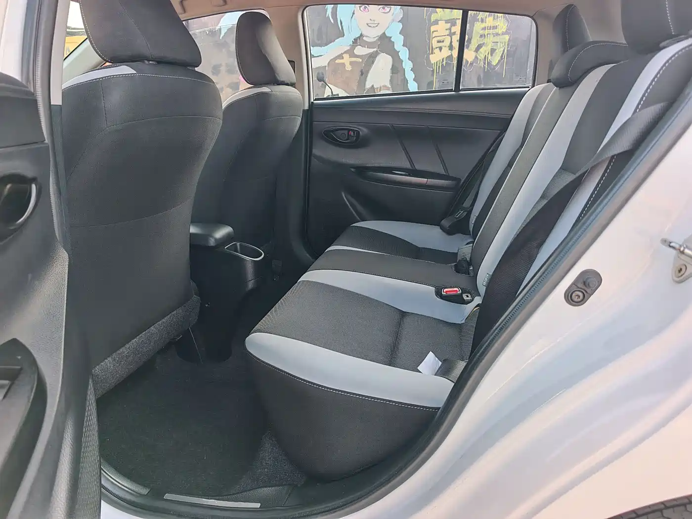 Toyota YARiS L Zhi Xuan 2020 1.5L CVT Leading Edition фото 9