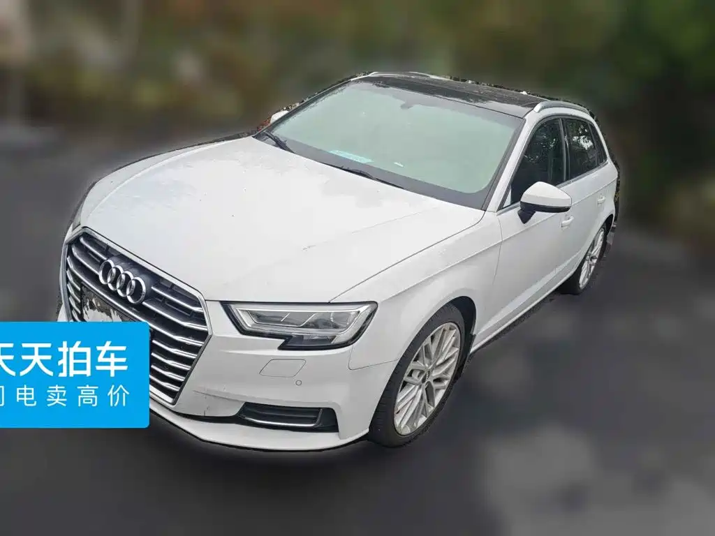 Фото 1 - Audi A3
